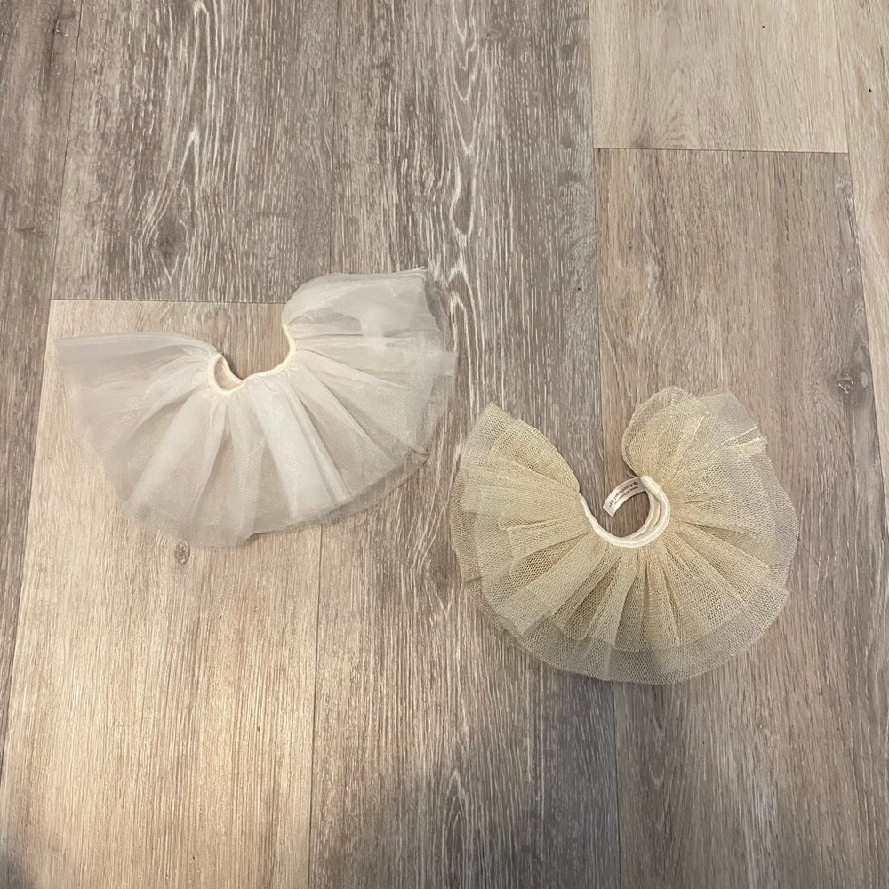 American girl doll tutus